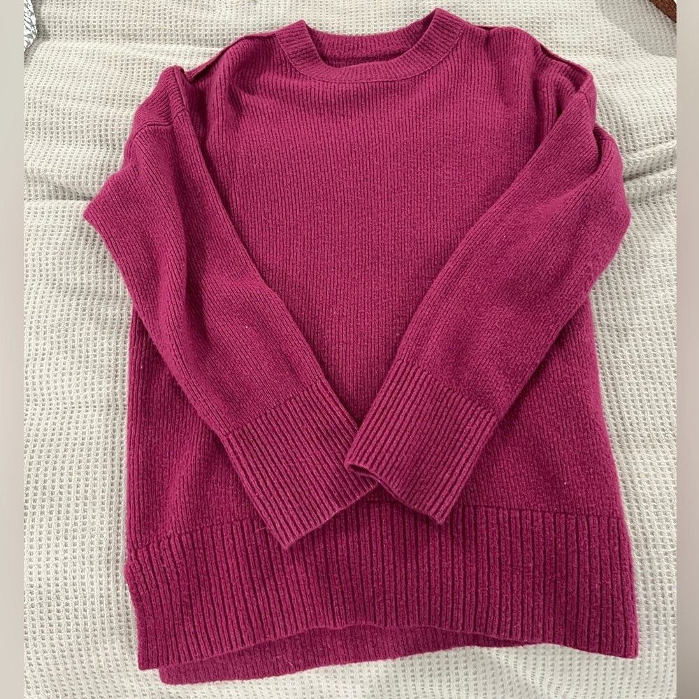 A&F Crew Sweater